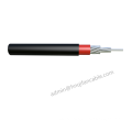 1KV XLPE insulated Armored cable 3×120+1×70
